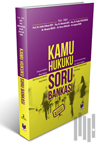 Kamu Hukuku Soru Bankası | Kitap Ambarı