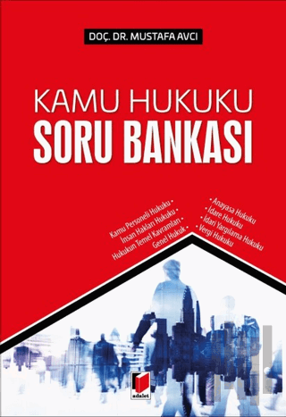 Kamu Hukuku Soru Bankası | Kitap Ambarı