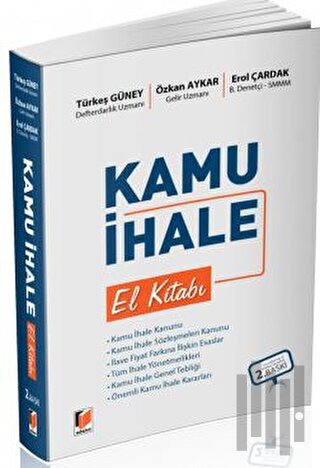 Kamu İhale El Kitabı | Kitap Ambarı