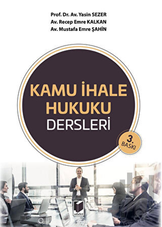 Kamu İhale Hukuku Dersleri | Kitap Ambarı