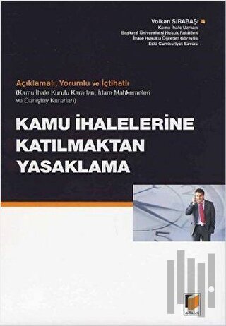 Kamu İhalelerine Katılmaktan Yasaklama | Kitap Ambarı