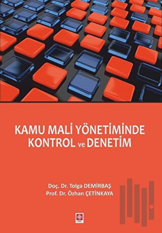 Kamu Mali Yönetiminde Kontrol Ve Denetim | Kitap Ambarı