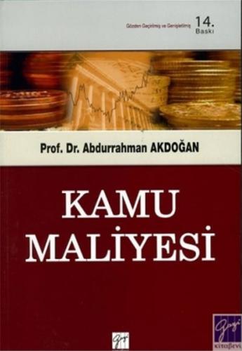 Kamu Maliyesi Gazi Kitabevi | Kitap Ambarı