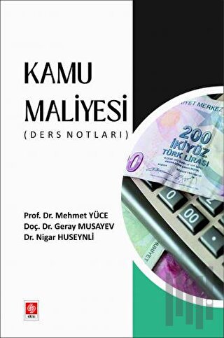 Kamu Maliyesi | Kitap Ambarı