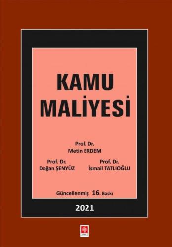 Kamu Maliyesi | Kitap Ambarı