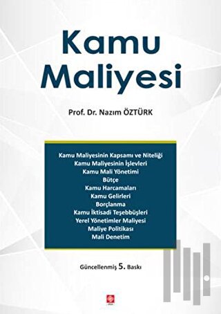 Kamu Maliyesi | Kitap Ambarı