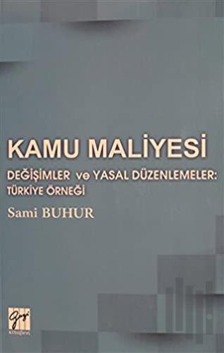 Kamu Maliyesi | Kitap Ambarı