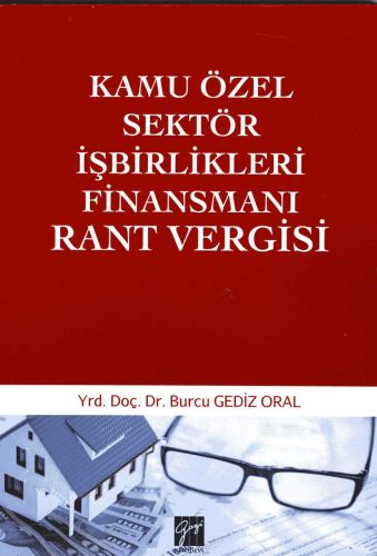 Kamu Özel Sektör İşbirlikleri Finansmanı Rant Vergisi | Kitap Ambarı