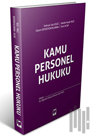 Kamu Personel Hukuku | Kitap Ambarı