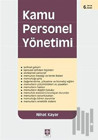 Kamu Personel Yönetimi Giriş | Kitap Ambarı