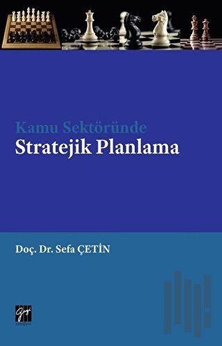 Kamu Sektöründe Stratejik Planlama | Kitap Ambarı