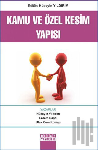 Kamu ve Özel Kesim Yapısı | Kitap Ambarı