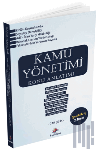 Kamu Yönetimi Konu Anlatımı | Kitap Ambarı