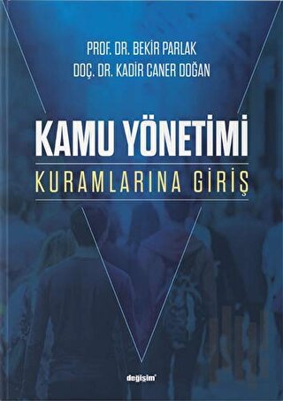 Kamu Yönetimi Kuramlarına Giriş | Kitap Ambarı