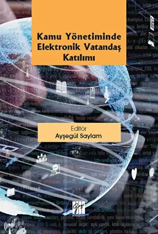 Kamu Yönetiminde Elektronik Vatandaş Katılımı | Kitap Ambarı