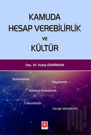 Kamuda Hesap Verebilirlik ve Kültür | Kitap Ambarı