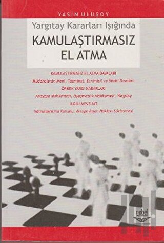 Kamulaştırmasız El Atma | Kitap Ambarı