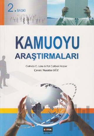 Kamuoyu Araştırmaları | Kitap Ambarı