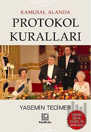 Kamusal Alanda Protokol Kuralları | Kitap Ambarı