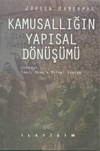 Kamusallığın Yapısal Dönüşümü | Kitap Ambarı