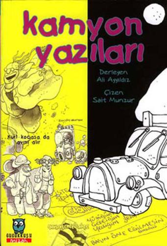 Kamyon Yazıları | Kitap Ambarı