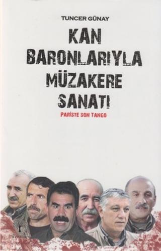 Kan Baronlarıyla Müzakere Sanatı | Kitap Ambarı