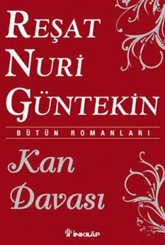 Kan Davası | Kitap Ambarı