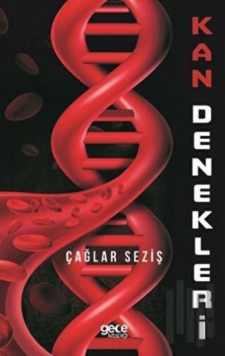 Kan Denekleri | Kitap Ambarı