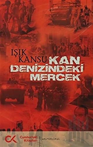 Kan Denizindeki Mercek | Kitap Ambarı