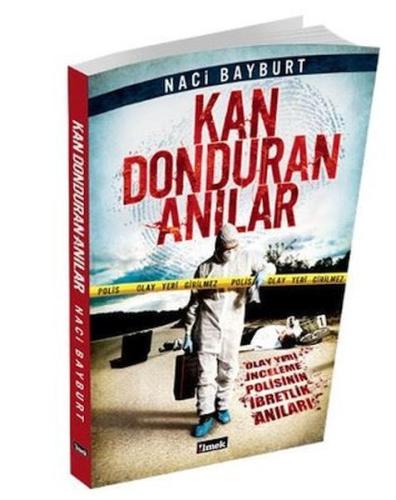 Kan Donduran Anılar - 1 | Kitap Ambarı