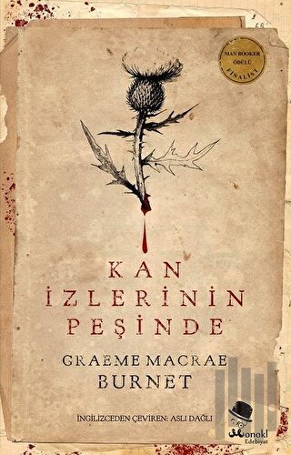 Kan İzlerinin Peşinde | Kitap Ambarı