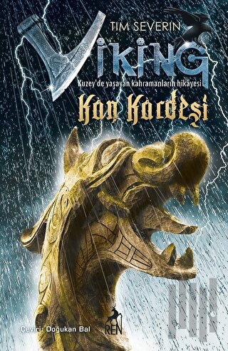 Kan Kardeşi - Viking | Kitap Ambarı