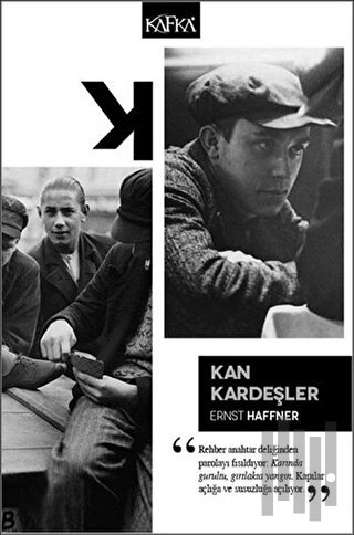 Kan Kardeşler | Kitap Ambarı