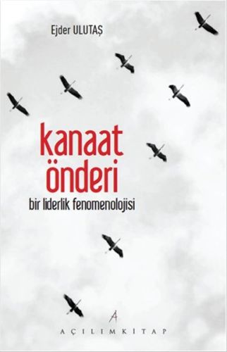 Kanaat Önderi | Kitap Ambarı