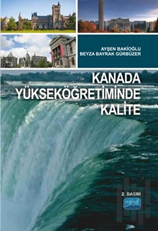 Kanada Yükseköğretiminde Kalite | Kitap Ambarı