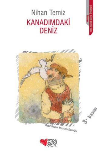 Kanadımdaki Deniz | Kitap Ambarı