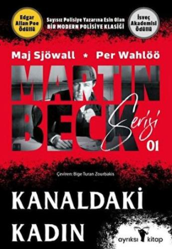 Kanaldaki Kadın | Kitap Ambarı