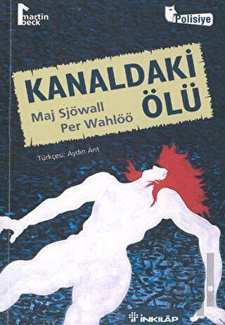 Kanaldaki Ölü | Kitap Ambarı