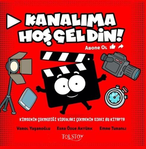 Kanalıma Hoşgeldin! | Kitap Ambarı