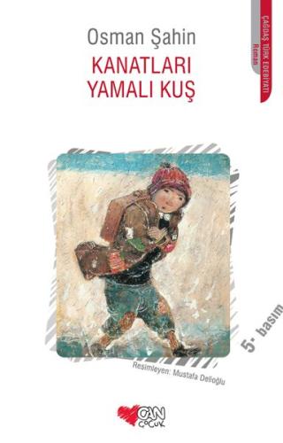 Kanatları Yamalı Kuş | Kitap Ambarı