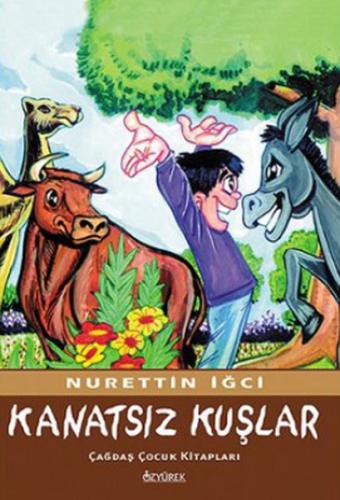 Kanatsız Kuşlar | Kitap Ambarı