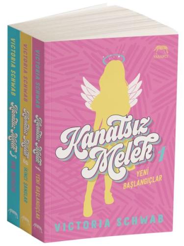 Kanatsız Melek Seti | Kitap Ambarı