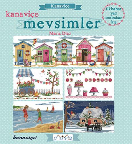 Kanaviçe Mevsimler | Kitap Ambarı