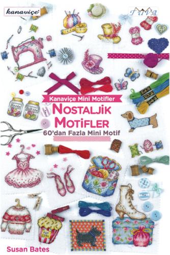 Kanaviçe Nostaljik Modeller | Kitap Ambarı