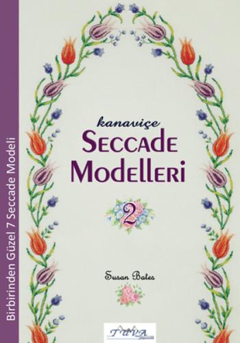 Kanaviçe Seccade Modelleri 2 | Kitap Ambarı