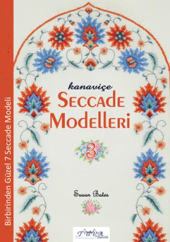 Kanaviçe Seccade Modelleri 3 | Kitap Ambarı