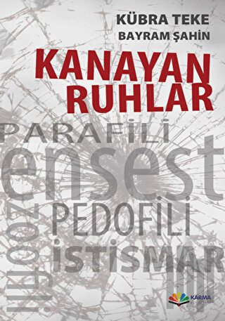 Kanayan Ruhlar | Kitap Ambarı