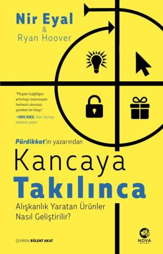 Kancaya Takılınca | Kitap Ambarı