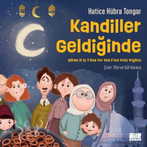 Kandiller Geldiğinde | Kitap Ambarı