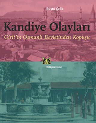 Kandiye Olayları | Kitap Ambarı